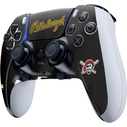 MLB Pittsburgh Pirates Alternate/Away Jersey PS5 DualSense Edge Pro Controller Skin