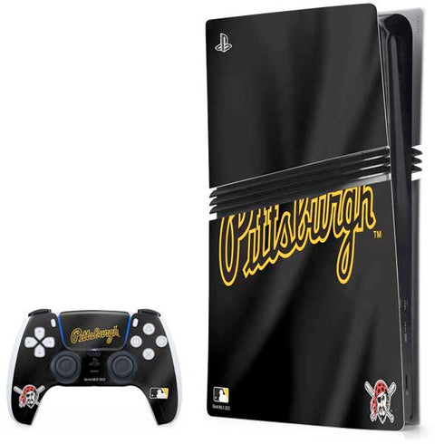 MLB Pittsburgh Pirates Alternate/Away Jersey PlayStation PS5 Skins