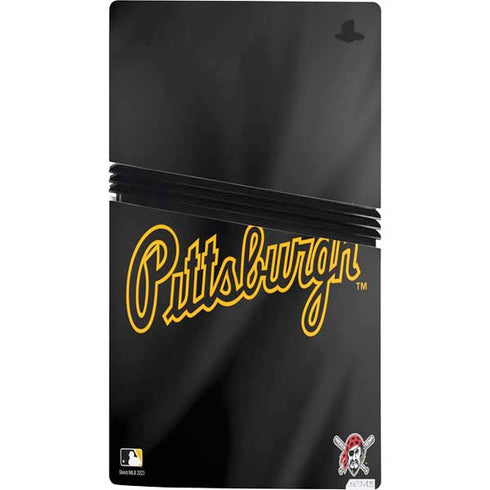 MLB Pittsburgh Pirates Alternate/Away Jersey PS5 Pro Bundle Skin