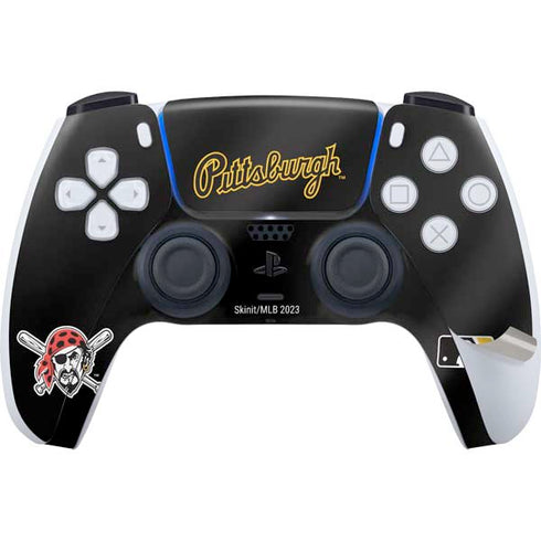 MLB Pittsburgh Pirates Alternate/Away Jersey PS5 Pro Bundle Skin
