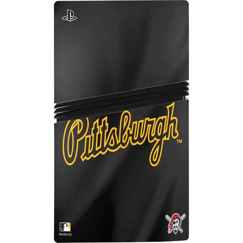 MLB Pittsburgh Pirates Alternate/Away Jersey PS5 Pro Console Skin