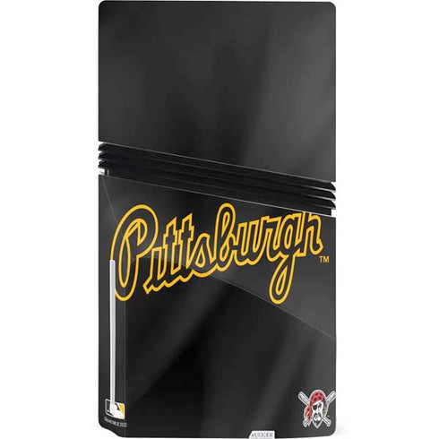 MLB Pittsburgh Pirates Alternate/Away Jersey PS5 Pro Disk Console Skin