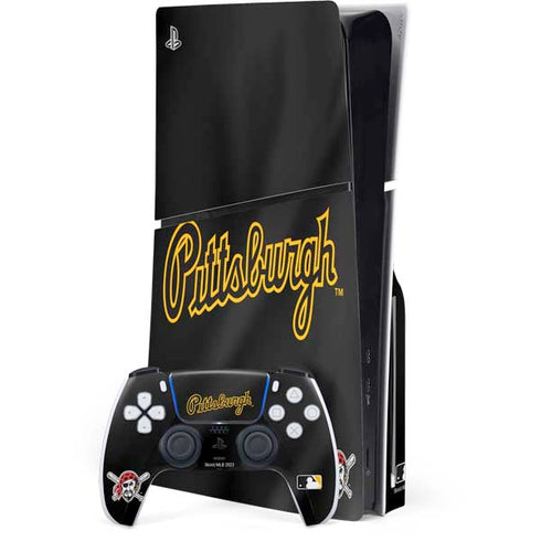 MLB Pittsburgh Pirates Alternate/Away Jersey PlayStation PS5 Skins