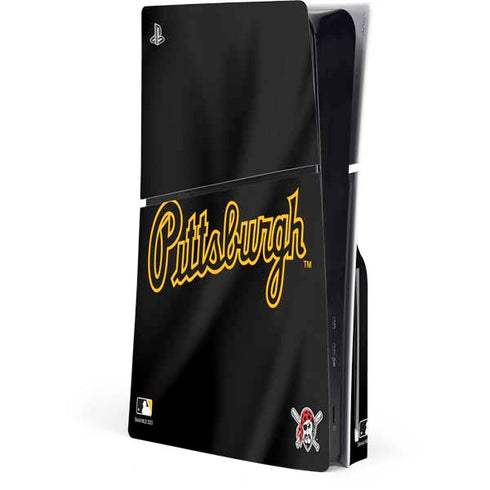 MLB Pittsburgh Pirates Alternate/Away Jersey PlayStation PS5 Skins