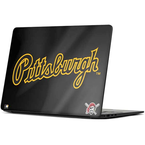 MLB Pittsburgh Pirates Alternate/Away Jersey Surface Laptop 7 15in Skin