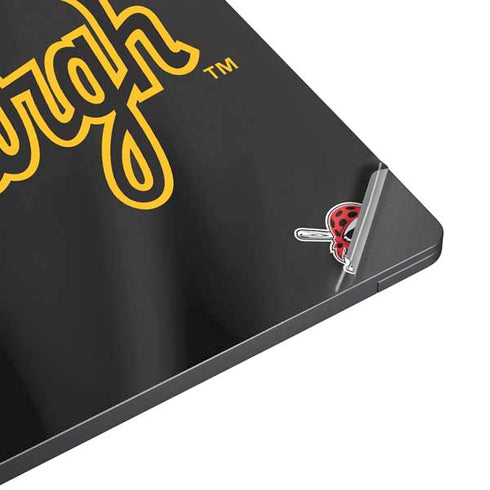 MLB Pittsburgh Pirates Alternate/Away Jersey Surface Laptop 7 15in Skin