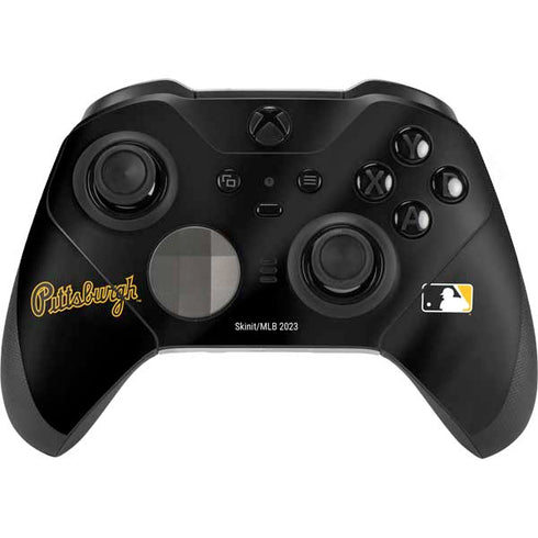 MLB Pittsburgh Pirates Alternate/Away Jersey Xbox Elite Wireless Controller Series 2 Skin