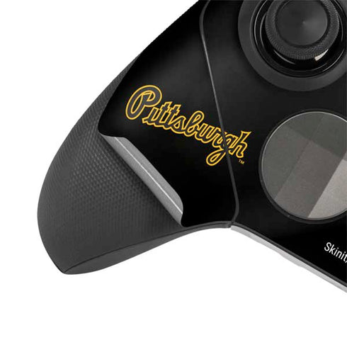MLB Pittsburgh Pirates Alternate/Away Jersey Xbox Elite Wireless Controller Series 2 Skin