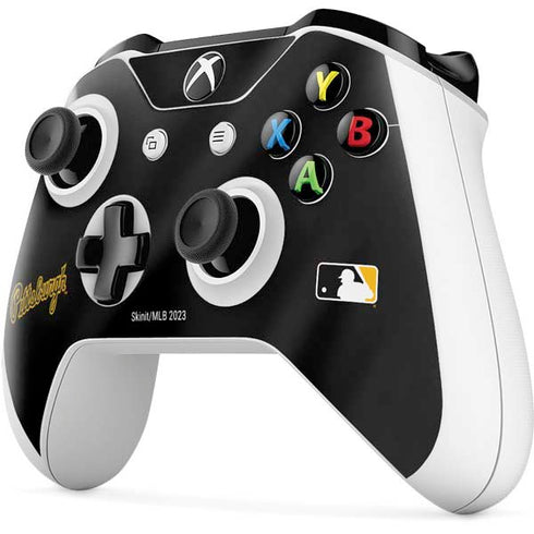 MLB Pittsburgh Pirates Alternate/Away Jersey Xbox One S All-Digital Edition Bundle Skin