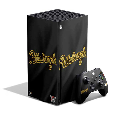MLB Pittsburgh Pirates Alternate/Away Jersey Xbox Series X Skins