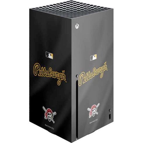 MLB Pittsburgh Pirates Alternate/Away Jersey Xbox Series X Skins
