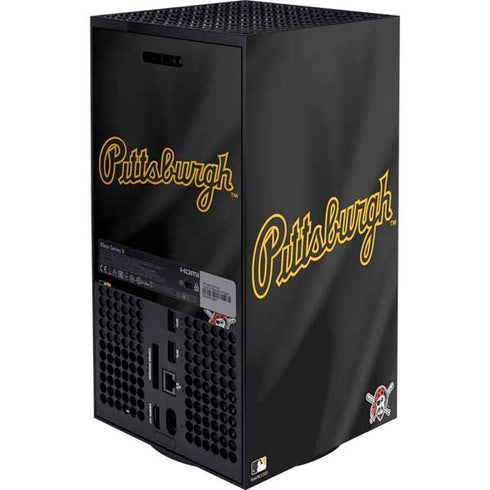 MLB Pittsburgh Pirates Alternate/Away Jersey XBox Series X Digital Edition Bundle Skin