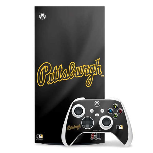 MLB Pittsburgh Pirates Alternate/Away Jersey Xbox Series X Skins