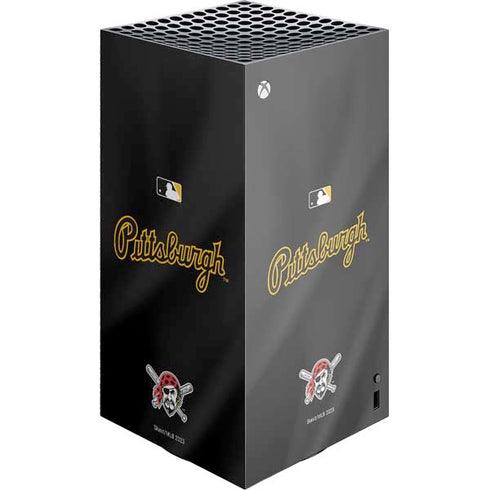 MLB Pittsburgh Pirates Alternate/Away Jersey XBox Series X Digital Edition Console Skin