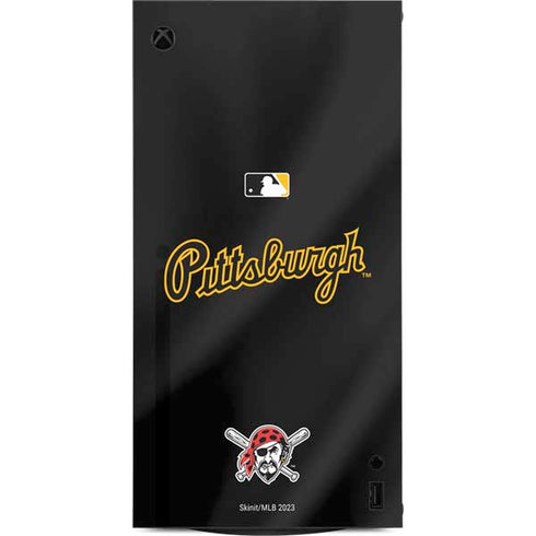 MLB Pittsburgh Pirates Alternate/Away Jersey XBox Series X Digital Edition Console Skin