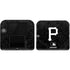 MLB Pittsburgh Pirates Dark Wash Nintendo Skins