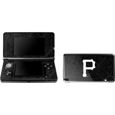 MLB Pittsburgh Pirates Dark Wash Nintendo Skins