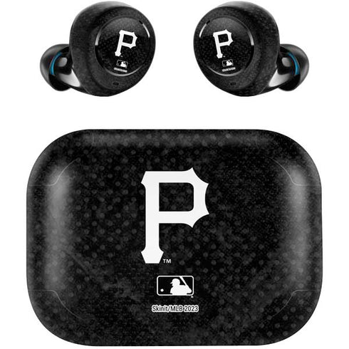 MLB Pittsburgh Pirates Dark Wash Amazon Echo Buds Skin