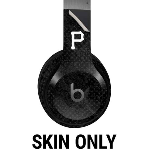 MLB Pittsburgh Pirates Dark Wash Beats Solo 4 Wireless Headphones Skin