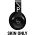 MLB Pittsburgh Pirates Dark Wash Beats Solo 4 Wireless Headphones Skin