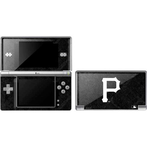 MLB Pittsburgh Pirates Dark Wash Nintendo Skins