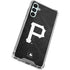 MLB Pittsburgh Pirates Dark Wash Gabb Phone 4 Clear Case
