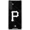 MLB Pittsburgh Pirates Dark Wash Galaxy A17 Clear Case