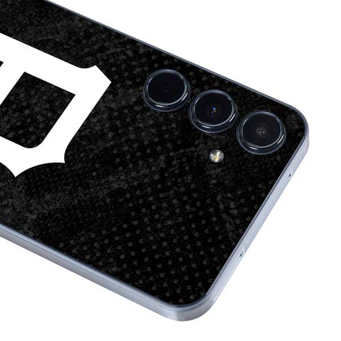 MLB Pittsburgh Pirates Dark Wash Galaxy A35 5G Skin
