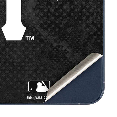 MLB Pittsburgh Pirates Dark Wash Galaxy A35 5G Skin