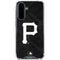 MLB Pittsburgh Pirates Dark Wash Galaxy A36 5G Clear Case