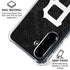 MLB Pittsburgh Pirates Dark Wash Galaxy A36 5G Clear Case