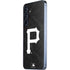 MLB Pittsburgh Pirates Dark Wash Galaxy A36 5G Skin