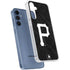 MLB Pittsburgh Pirates Dark Wash Galaxy A55 5G Clear Case