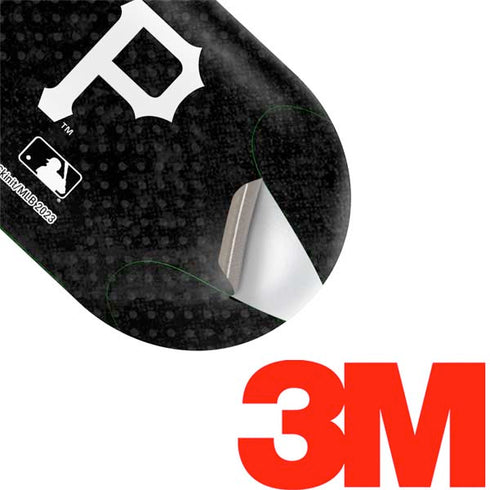 MLB Pittsburgh Pirates Dark Wash Galaxy Buds Plus Skin