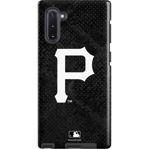 MLB Pittsburgh Pirates Dark Wash Galaxy Cases