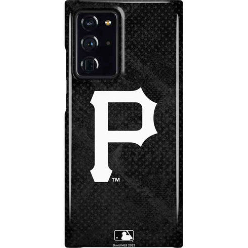 MLB Pittsburgh Pirates Dark Wash Galaxy Cases