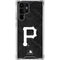 MLB Pittsburgh Pirates Dark Wash Galaxy S23 Ultra Clear Case