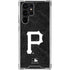 MLB Pittsburgh Pirates Dark Wash Galaxy S23 Ultra Clear Case