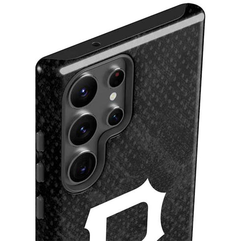 MLB Pittsburgh Pirates Dark Wash Galaxy S23 Ultra Pro Case