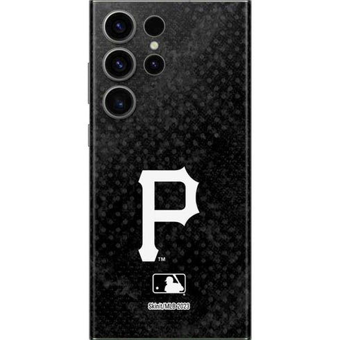 MLB Pittsburgh Pirates Dark Wash Galaxy Skins