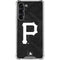 MLB Pittsburgh Pirates Dark Wash Galaxy S24 FE Clear Case