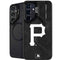 MLB Pittsburgh Pirates Dark Wash Galaxy S24 FE Kickstand Case