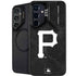 MLB Pittsburgh Pirates Dark Wash Galaxy S24 FE Kickstand Case