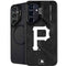 MLB Pittsburgh Pirates Dark Wash Galaxy S25 Kickstand Case