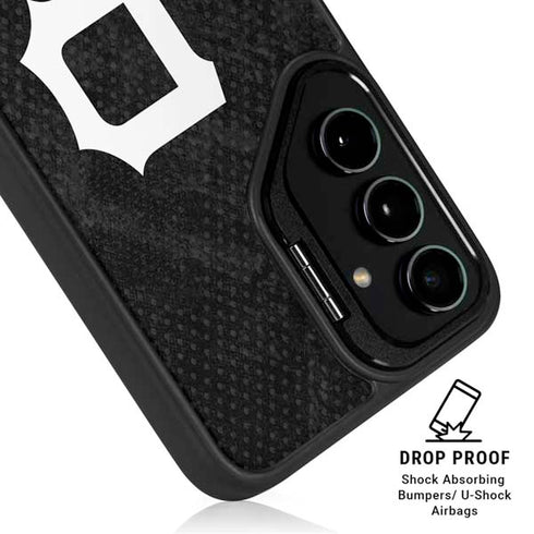 MLB Pittsburgh Pirates Dark Wash Galaxy S25 Kickstand Case