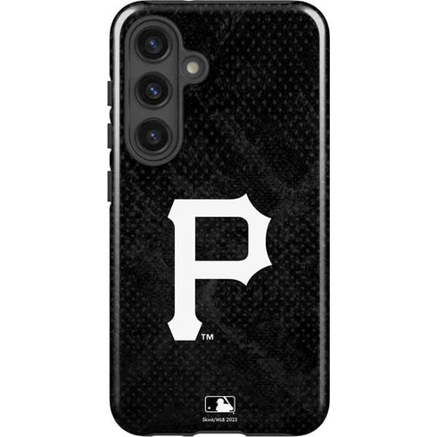 MLB Pittsburgh Pirates Dark Wash Galaxy S25 Plus Impact Case
