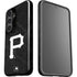 MLB Pittsburgh Pirates Dark Wash Galaxy S25 Plus Impact Case