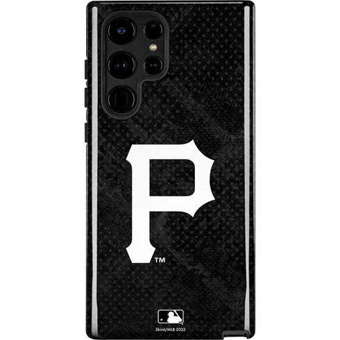 MLB Pittsburgh Pirates Dark Wash Galaxy S25 Ultra Impact Case