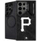 MLB Pittsburgh Pirates Dark Wash Galaxy S25 Ultra Kickstand Case