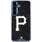 MLB Pittsburgh Pirates Dark Wash Galaxy S25 Plus Clear Case